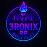 🌍3ronix RP | 📢 Ingamevoice | 💸 Startgeld 5K | 🚀 Stabile Wirtschaft mit über 10 Jobs | 🏠 Housing | 🚔 Polizei & Gangs | 🏎️ Über 200 Bearbeitet GTAV Autos | 🔥 Freie Einreise & NEUERÖFFNUNG! 🔥 FiveM server icon