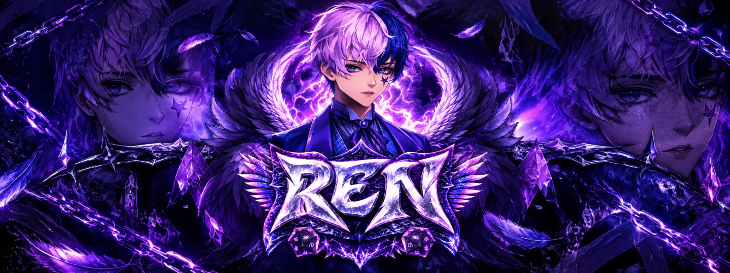 𝐑𝐄𝐍 𝐑𝐏 FiveM server banner