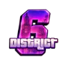 DISTRICT 6 | GOOD PEOPLE BAD PLACES FiveM server icon