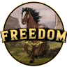 Freedom FiveM server icon