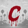 Crimson test FiveM server icon