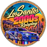 Los Santos | 2000s Roleplay FiveM server icon