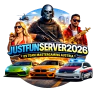 JustForFunServer 2027 FiveM server icon
