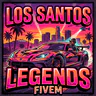 Los Santos Legends FiveM server icon