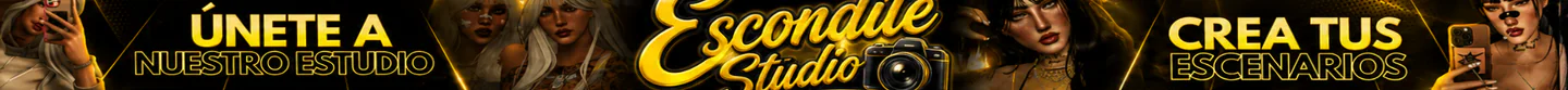 El Escondite Studio | Servidor de Fotos FiveM server banner