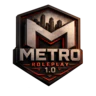 Metro RP 1.0 FiveM server icon