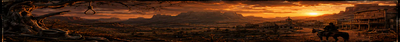 The Hanging Tree 1899 FiveM server banner