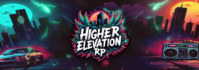 HigherElevation RP FiveM server banner
