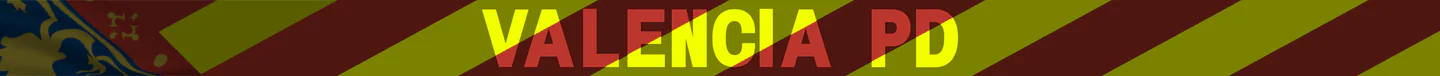Valencia PD FiveM server banner