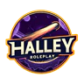HALLEY RP | 🪖 GUERRA NA FRONTEIRA BRASIL x COLÔMBIA | RP MILITAR • SOBREVIVÊNCIA • CONQUISTA DE TERRITÓRIO | WHITELIST ABERTA FiveM server icon