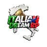 [ITA] ITALIAN DREAM RP ︱ 🟢⚪️🔴 ITALIA ︱ 🔓 Allowlist OFF ︱ 📬 https://discord.gg/jqVG8fQVkY FiveM server icon