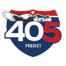 Project 405 FiveM server icon