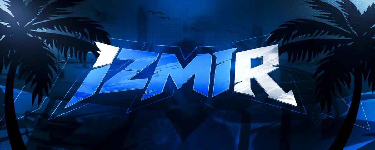 İZMİR RP TÜRK TEMA SOSYALRP! @ .gg/izmirrp 22.09 COME BACK FiveM server banner
