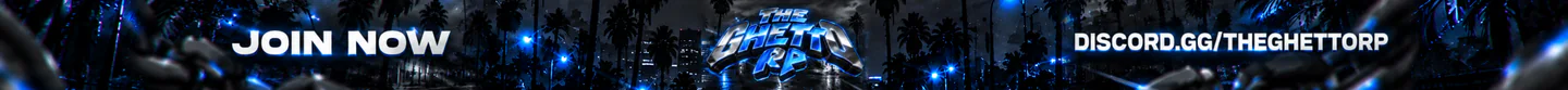 The Ghetto RP FiveM server banner