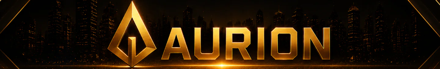 Aurion RôlePlay FiveM server banner