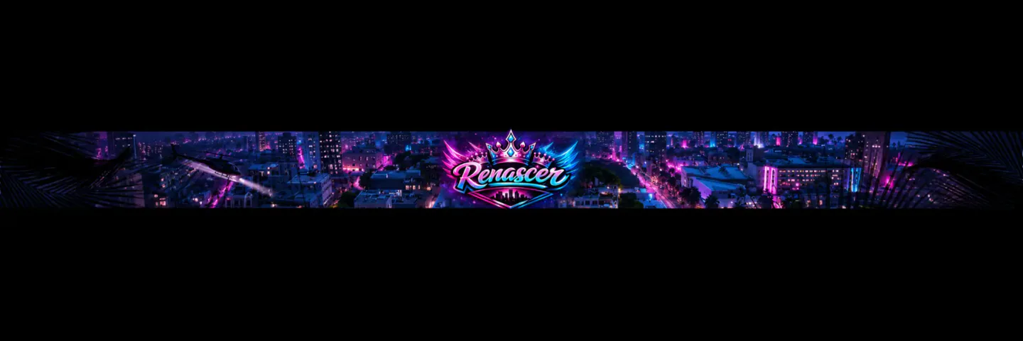 Renascer RP | O Recomeço Comeca Agora FiveM server banner