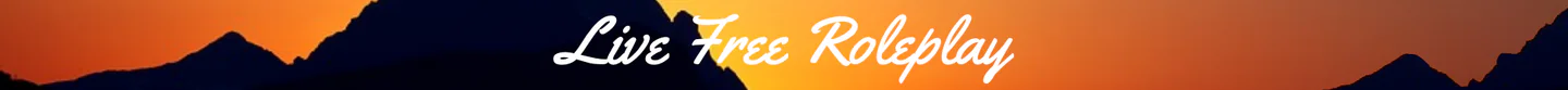 Live Free Roleplay Beta Server - NOT FOR RP FiveM server banner