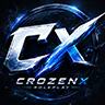 🖤 CrozenX Roleplay | HARD RP ⚖️ FiveM server icon