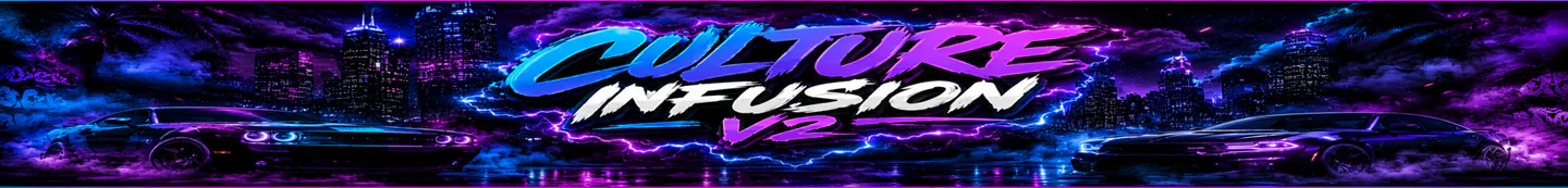 Culture Infusion V2 FiveM server banner