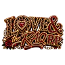 Love & The Raq | Semi-Serious | 18+ RP FiveM server icon