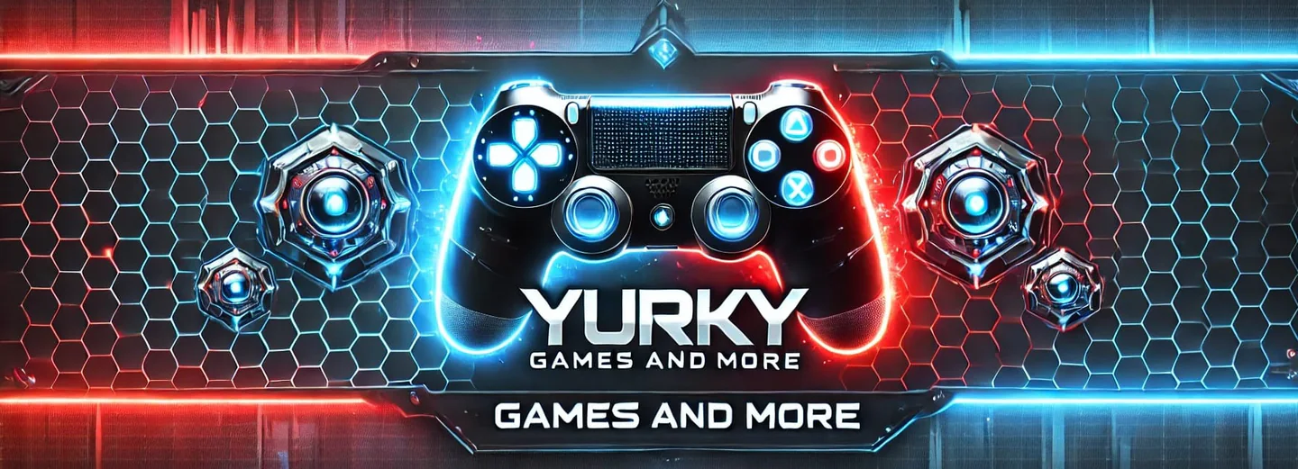 Yurky RolePlay FiveM FiveM server banner