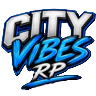 CityVibes RP 🎭 • Active Community 🌐 • Streamer & Female Friendly 🎥 FiveM server icon