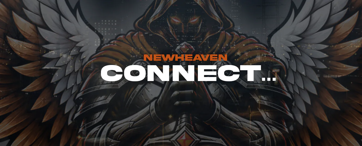 NEW HEAVEN II | crea la tua storia FiveM server banner