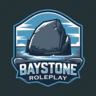 🗿 Baystone Roleplay | discord.gg/baystonerp | 🚀 Transfers Open | ⚖️ DOJ | 🎮 vMenu | 🚨 Serious RP FiveM server icon