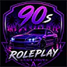 The 90s Respect is in each street's story, What's Yours FiveM server icon