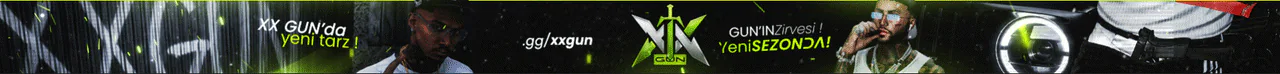 XX #GUN #V11 FiveM server banner