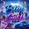 🌴BlueGotU RP🌴| Serious Roleplay | Custom Economy | Jobs & Housing | Family & Gangs FiveM server icon