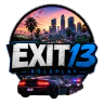 EXIT13 ROLEPLAY FiveM server icon