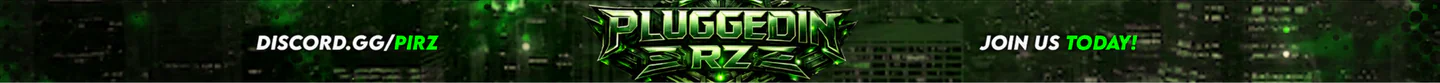 Plugged In RZ FiveM server banner