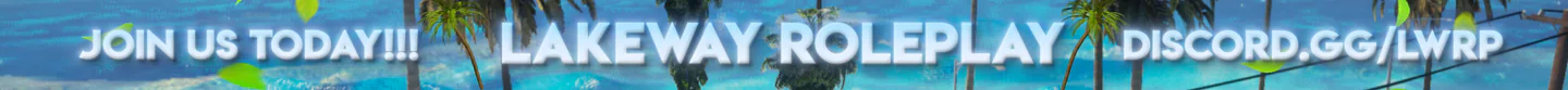 Lakeway Roleplay FiveM server banner