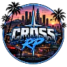 Cross RP | Whitelisted Roleplay FiveM server icon