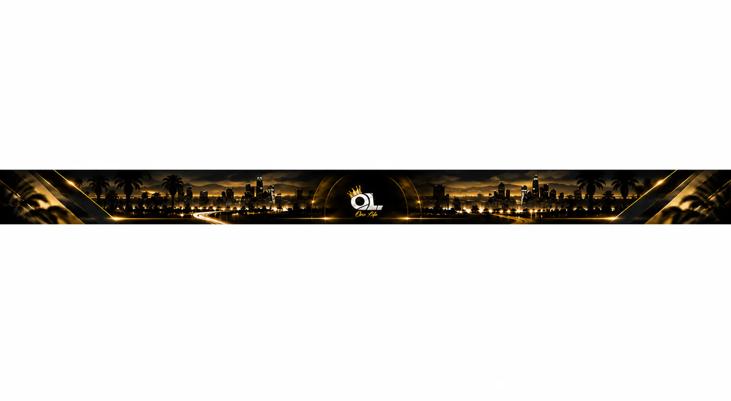 One Life RP 👑 [Semi-Whitelist] FiveM server banner