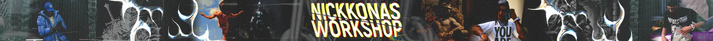 Nickkonas Workshop FiveM server banner
