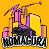 NOMAGURA RP FiveM server icon