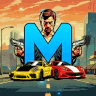Mega's Games (EU): Gamemodes | Sumo | Races | PvP | Freeroam FiveM server icon