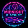Midnight District RP FiveM server icon
