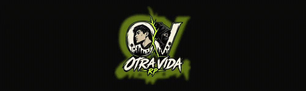 OTRA VIDA RP [OV] | CREA TU DESTINO FiveM server banner