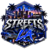 Streets of LA FiveM server icon