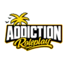 ADDICTION ROLEPLAY 🔹 Gran Apertura 🔹 Bandas Gratis 🔹 Roleplay Serio 🔹 Mexico 🔹 200k Iniciales 🔹 Optimizado 🔹 Latam FiveM server icon