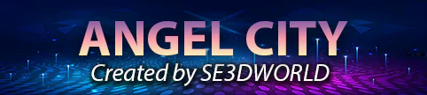 SE3DWORLD - ANGEL CITY FiveM server banner