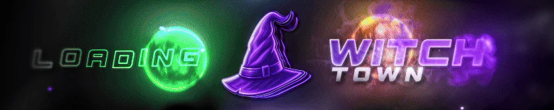🧙‍♂️ Witch Town 🔮 FiveM server banner