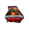 SAN ANDREAS REPUBLIC REBORN FiveM server icon