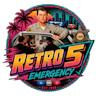 Retro Five Emergency FiveM server icon