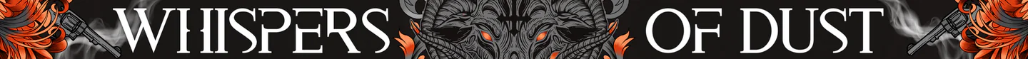 Whispers of Dust FiveM server banner