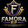FamoraRP built with QBCore Framework by JericoFx & Kakarot & Hamy! FiveM server icon