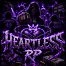Heartless RP 18+! |^Whitelisted GANGS!! | 💥Player Owned Businesses💥 | 🚓 Active PD & DOJ | 🚗 Custom Cars | 🔴 Content & Streamer Friendly 🎧 FiveM server icon